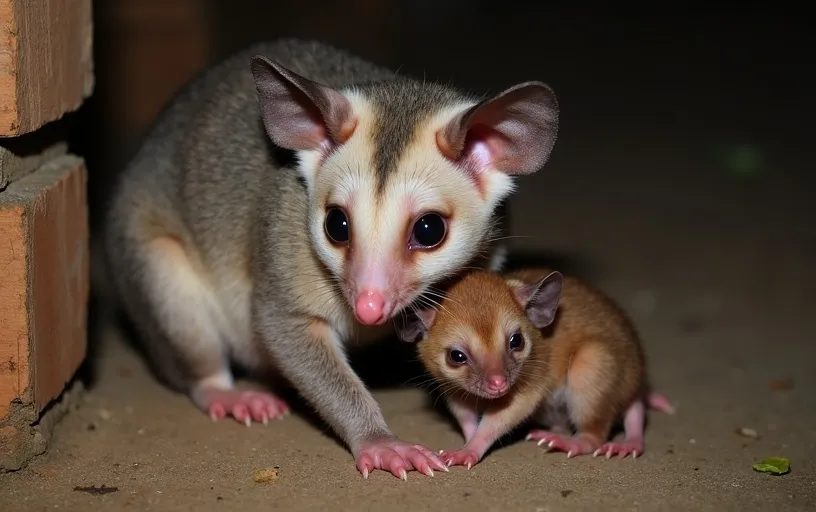 Professional Backyard Possum Removal & Relocation Chambers Flat