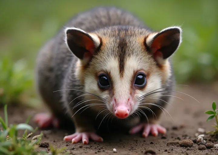 Safe Possum Capture Chambers Flat