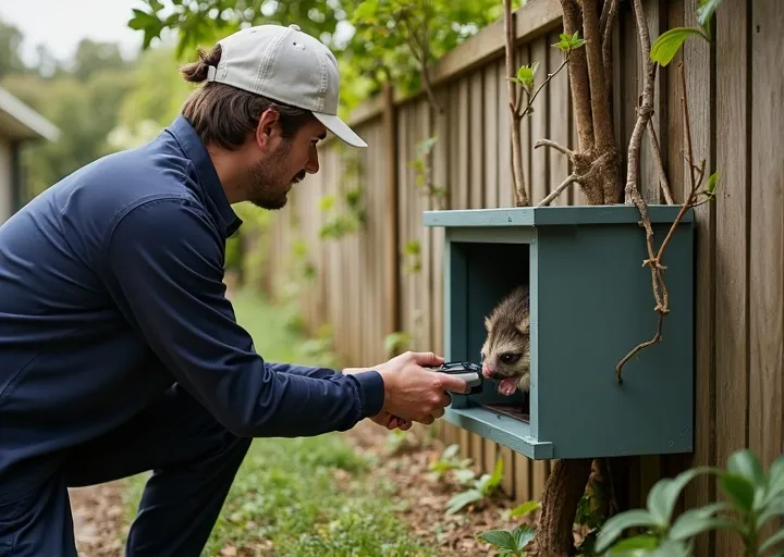 Final Wall Inspection Chambers Flat