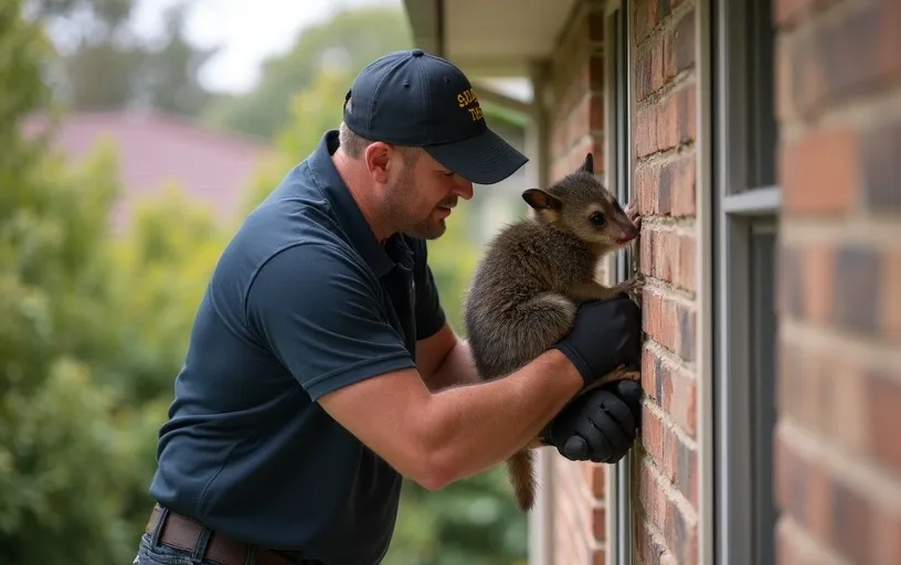 Advanced Possum Prevention Systems Chambers Flat