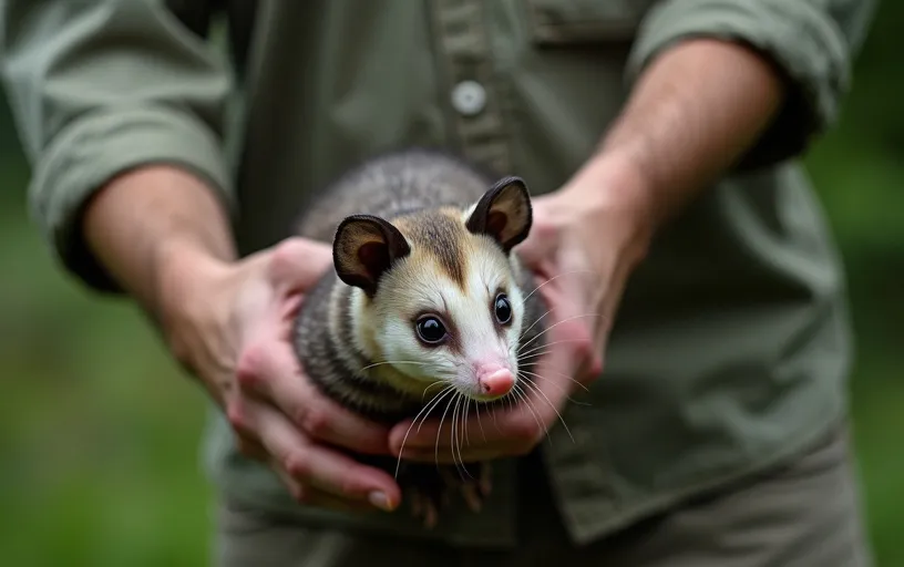 Professional Possum Relocation Services Chambers Flat