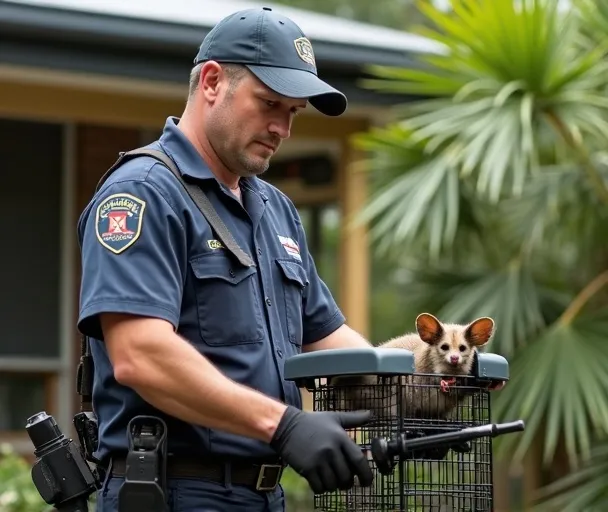 Fresho Possum Removal Chambers Flat Chambers Flat Possum Box Installation Specialist