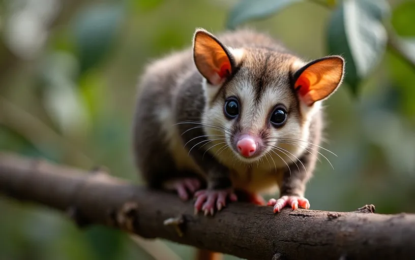 Chambers Flat Possum